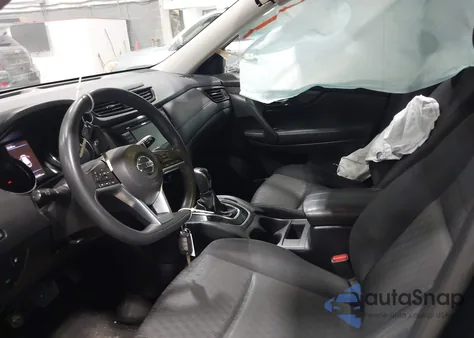 2018 Nissan Rogue S z USA, uszkodzony, nr VIN JN8AT2MV0JW310438